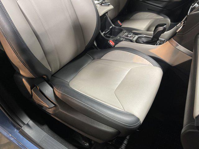 used 2022 Subaru Forester car, priced at $28,497