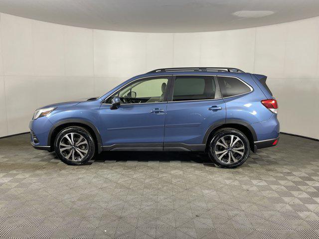 used 2022 Subaru Forester car, priced at $28,497