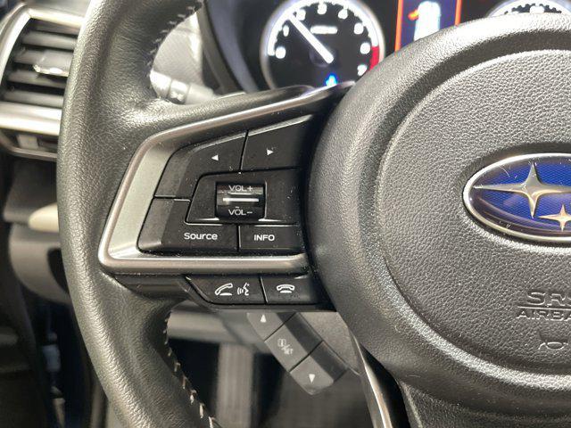used 2022 Subaru Forester car, priced at $28,497