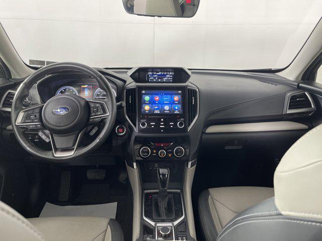 used 2022 Subaru Forester car, priced at $28,497