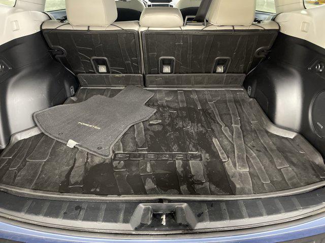 used 2022 Subaru Forester car, priced at $28,497