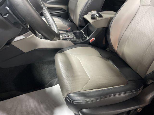used 2022 Subaru Forester car, priced at $28,497