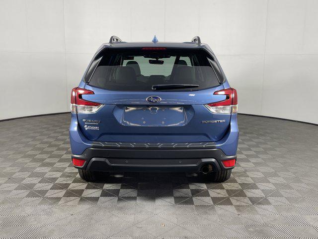 used 2022 Subaru Forester car, priced at $28,497