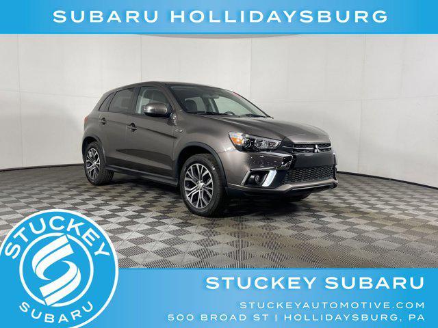 used 2018 Mitsubishi Outlander Sport car, priced at $14,997