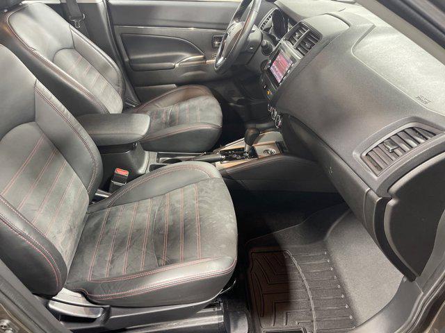 used 2018 Mitsubishi Outlander Sport car, priced at $14,997