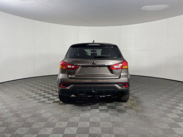 used 2018 Mitsubishi Outlander Sport car, priced at $14,997