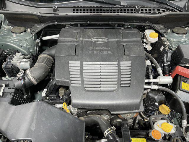 used 2021 Subaru Forester car, priced at $21,497