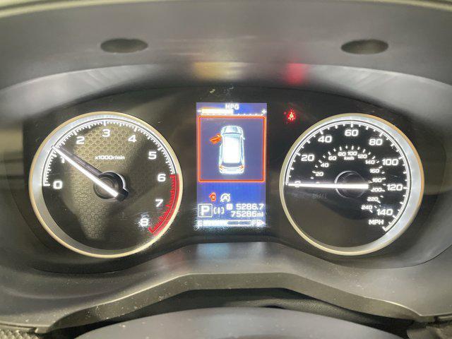 used 2021 Subaru Forester car, priced at $21,497