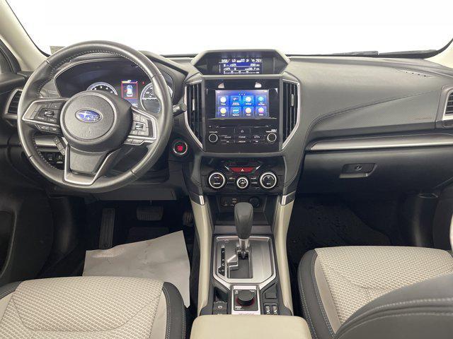 used 2021 Subaru Forester car, priced at $21,497
