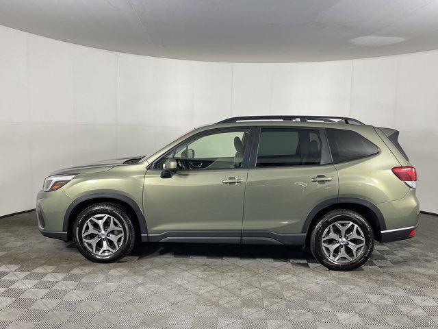 used 2021 Subaru Forester car, priced at $21,497
