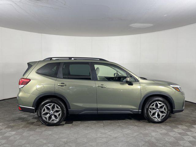 used 2021 Subaru Forester car, priced at $21,497