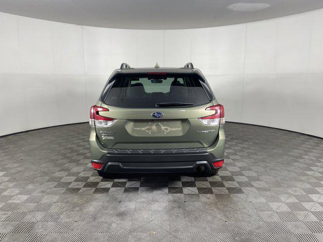used 2021 Subaru Forester car, priced at $21,497