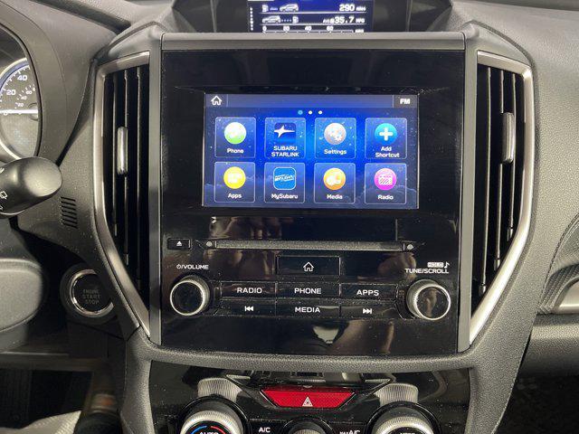 used 2021 Subaru Forester car, priced at $21,497