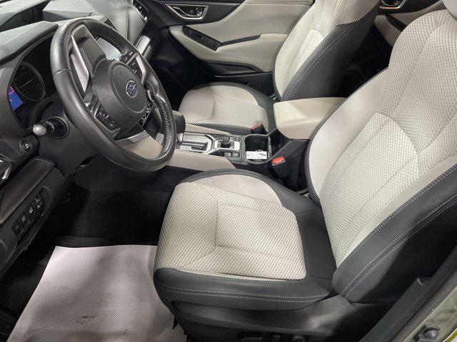 used 2021 Subaru Forester car, priced at $21,497