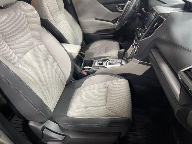 used 2021 Subaru Forester car, priced at $21,497