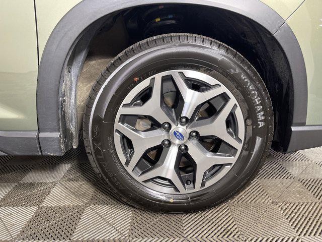 used 2021 Subaru Forester car, priced at $21,497