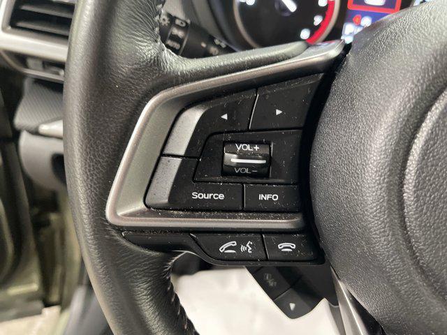 used 2021 Subaru Forester car, priced at $21,497