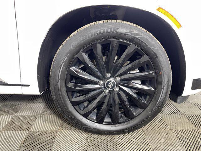 used 2025 Hyundai Palisade car, priced at $49,997
