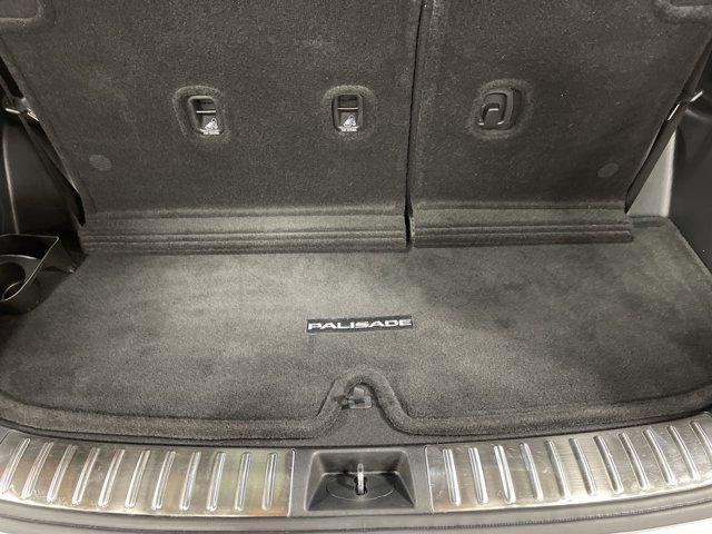 used 2025 Hyundai Palisade car, priced at $49,997