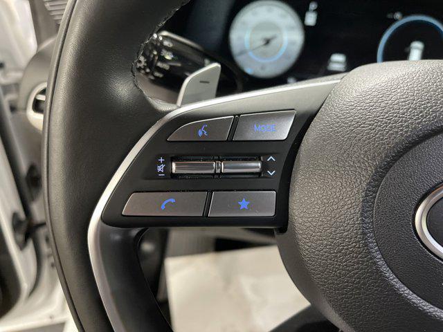 used 2025 Hyundai Palisade car, priced at $49,997