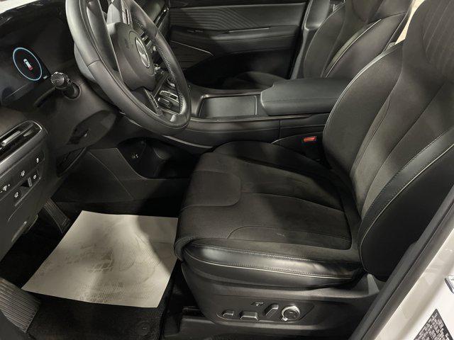 used 2025 Hyundai Palisade car, priced at $49,997