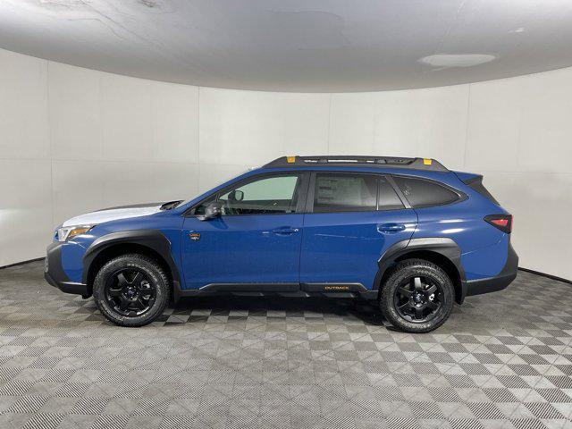 new 2025 Subaru Outback car, priced at $40,877