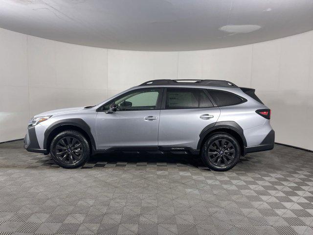 new 2025 Subaru Outback car, priced at $38,776