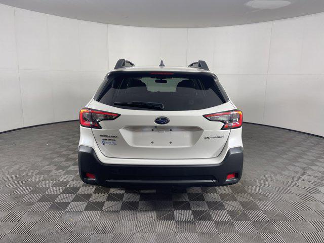 used 2023 Subaru Outback car, priced at $28,297