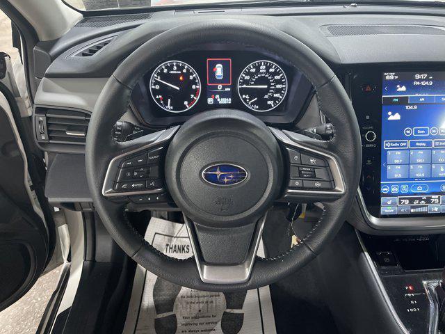 used 2023 Subaru Outback car, priced at $28,297