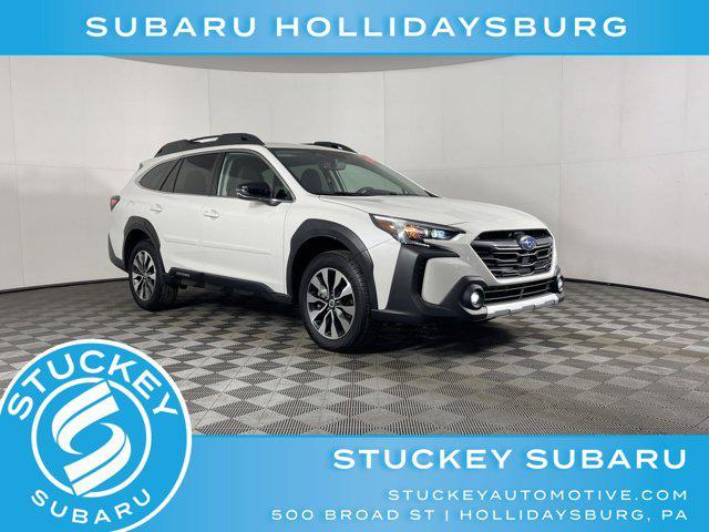 used 2024 Subaru Outback car, priced at $30,997