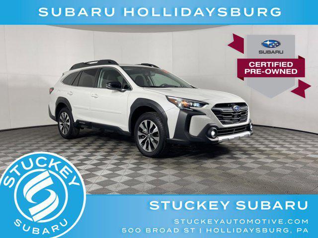 used 2024 Subaru Outback car, priced at $29,797