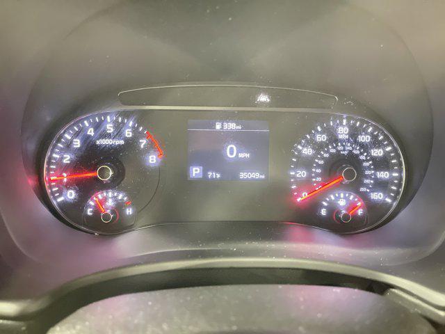 used 2022 Kia Soul car, priced at $17,297
