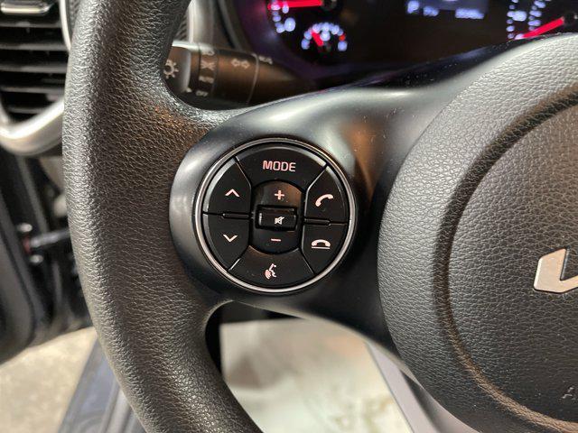 used 2022 Kia Soul car, priced at $17,297
