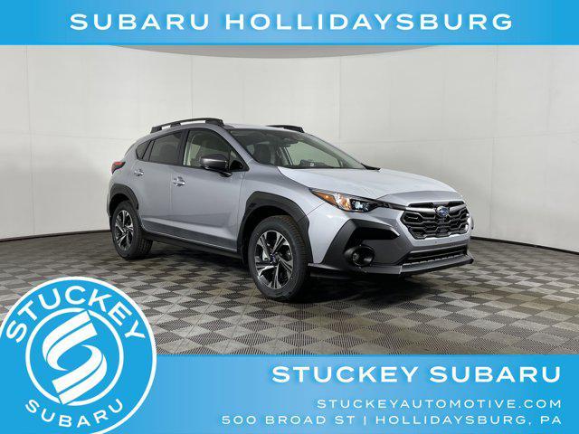 new 2025 Subaru Crosstrek car, priced at $29,474