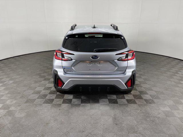 new 2025 Subaru Crosstrek car, priced at $29,474