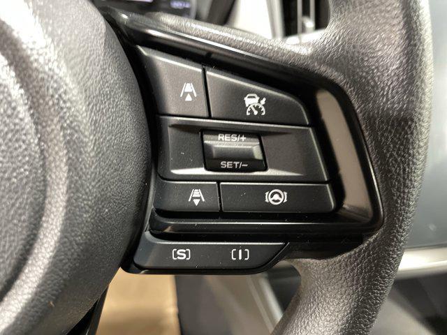 new 2025 Subaru Crosstrek car, priced at $29,474