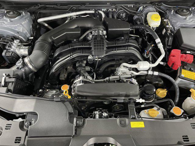 new 2025 Subaru Crosstrek car, priced at $29,474