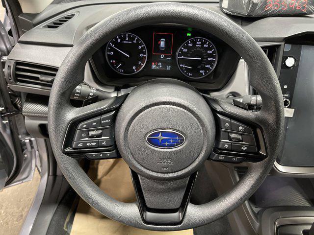 new 2025 Subaru Crosstrek car, priced at $29,474