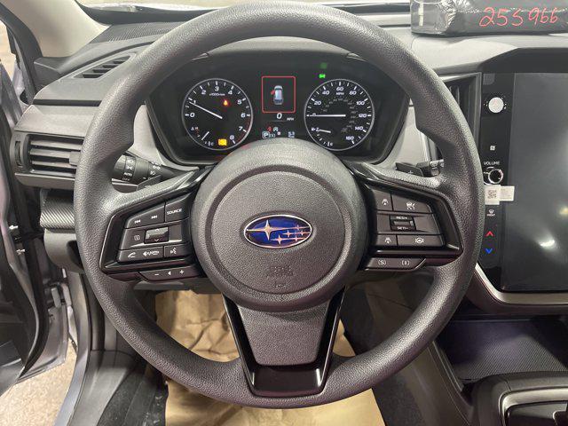 new 2025 Subaru Crosstrek car, priced at $29,474