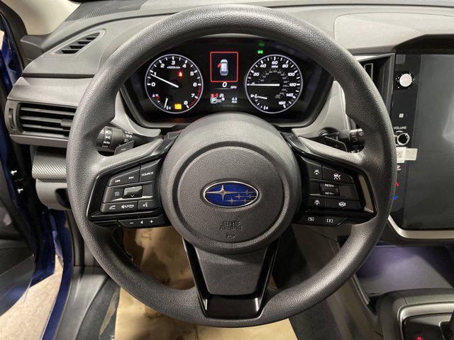 new 2025 Subaru Crosstrek car, priced at $30,178