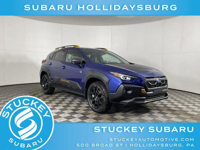 new 2025 Subaru Crosstrek car, priced at $34,899