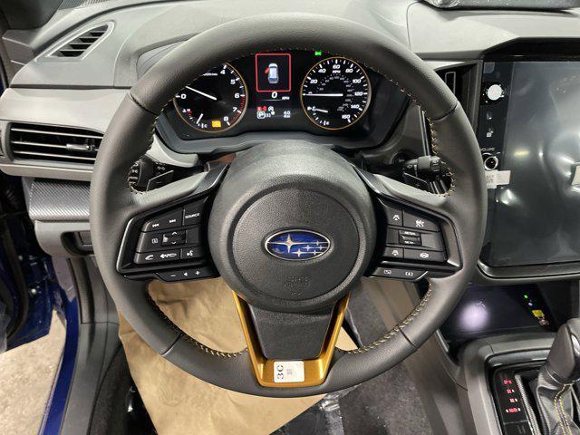 new 2025 Subaru Crosstrek car, priced at $34,899
