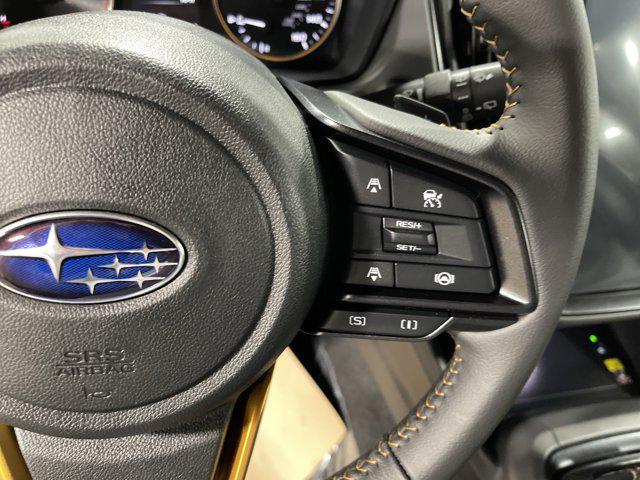 new 2025 Subaru Crosstrek car, priced at $34,899