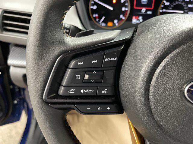new 2025 Subaru Crosstrek car, priced at $34,899