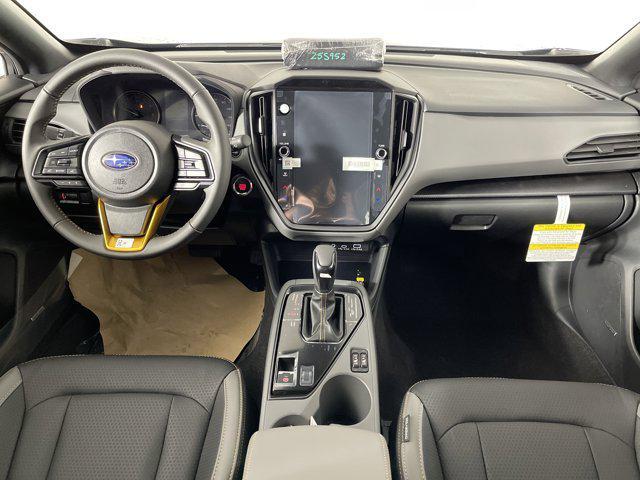 new 2025 Subaru Crosstrek car, priced at $34,899