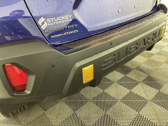 new 2025 Subaru Crosstrek car, priced at $34,899