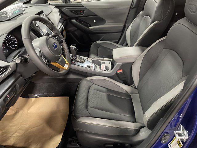 new 2025 Subaru Crosstrek car, priced at $34,899