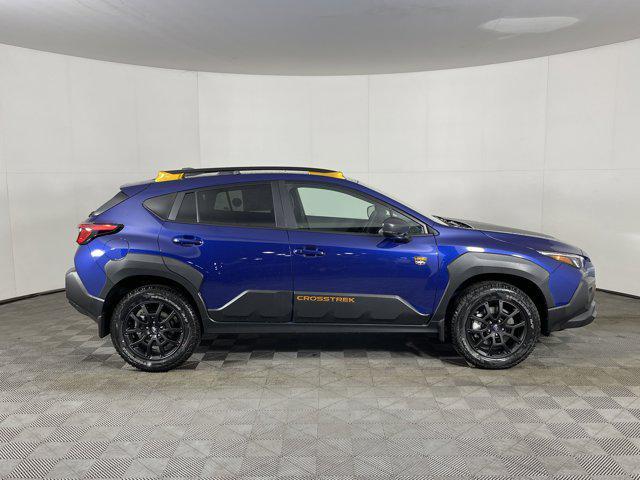 new 2025 Subaru Crosstrek car, priced at $34,899