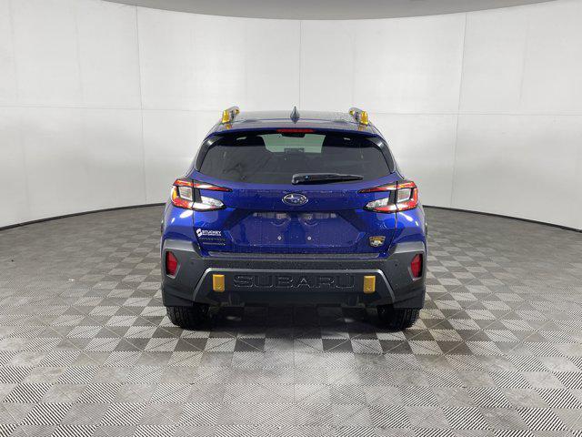 new 2025 Subaru Crosstrek car, priced at $34,899