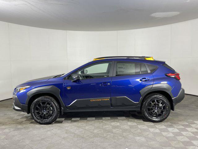 new 2025 Subaru Crosstrek car, priced at $34,899